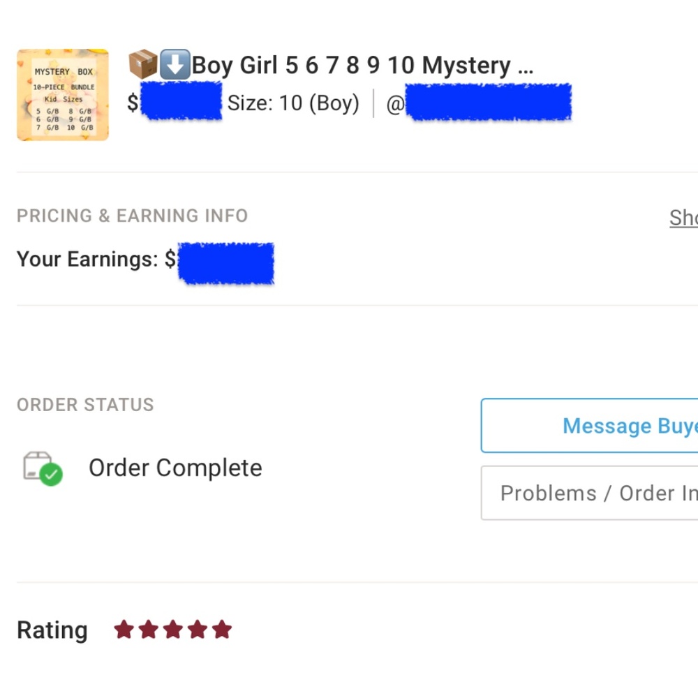 5️⃣⭐ ❤️📦⬇️Toddler Girl 4 4T Mystery 10 Piece Bundle - Picture 5 of 5